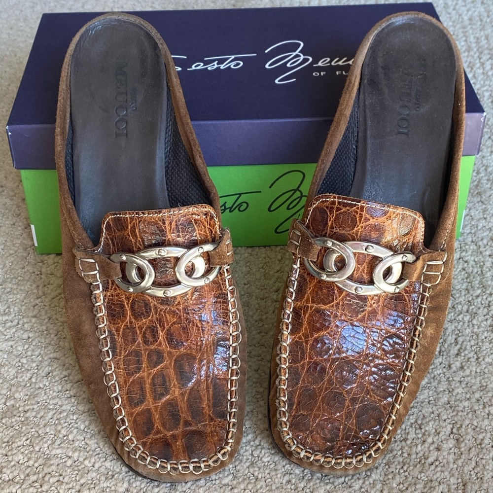 SESTO MEUCCI SHOES   Size:  10AA